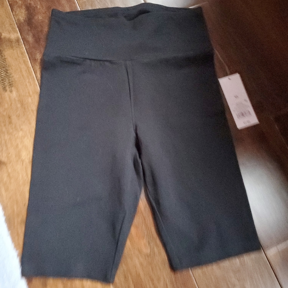 Black biker shorts by wild fable new with tags size extra small